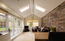Welford On Avon single storey extension leads
